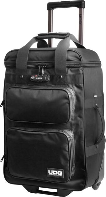 UDG Ultimate Producer Backpack Trolley Black/Orange