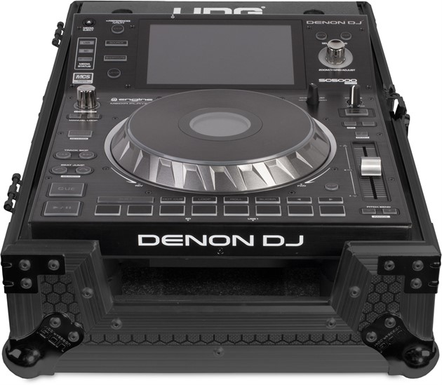UDG Ultimate Flightcase Denon SC5000/X1800 Black