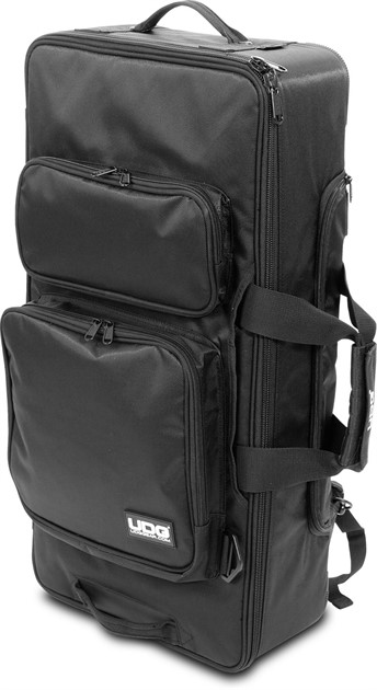 UDG Ultimate MIDI Controller Backpack L Black/Orange MK2