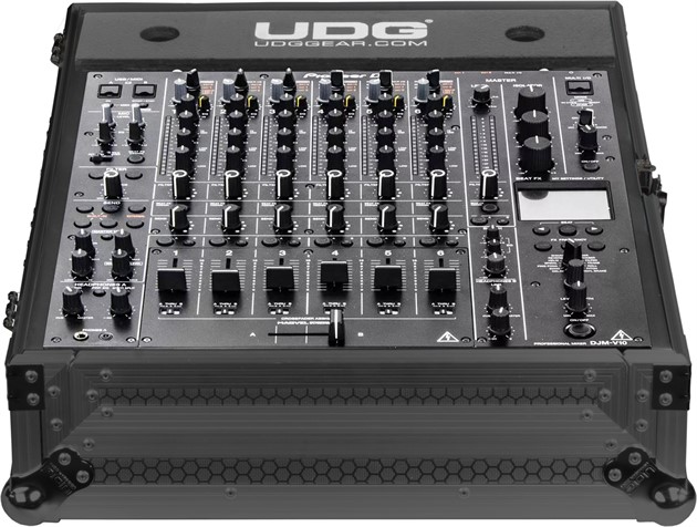 UDG Ultimate Flightcase Pioneer DJM-V10 Black