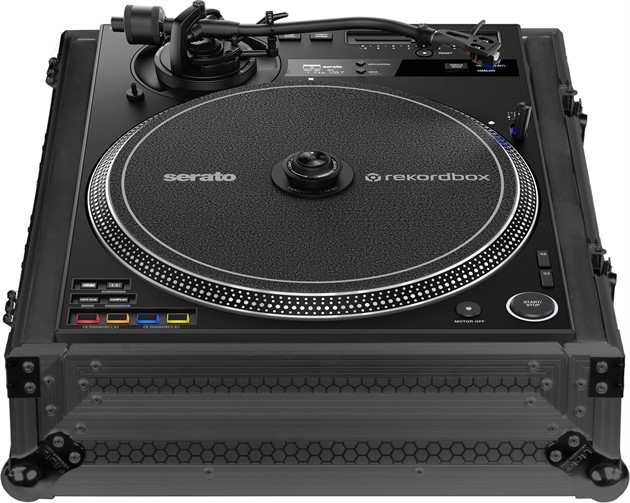 UDG Ultimate Flightcase Pioneer PLX-CRSS12 Black