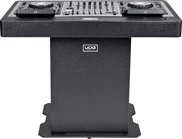 UDG Ultimate DJ Podium Workstation Black
