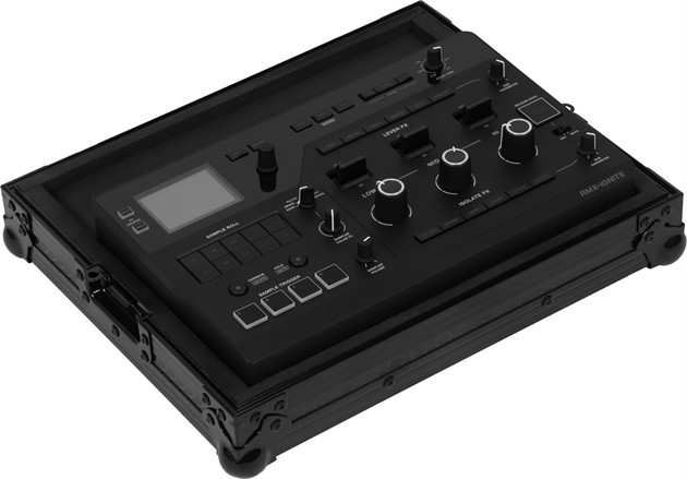 UDG Ultimate Flightcase AlphaTheta RMX-Ignite Black