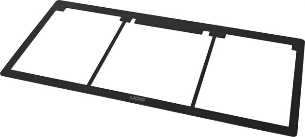 UDG Ultimate DJ Podium Faceplate AlphaTheta CDJ-3000X/Pioneer DJM-A9