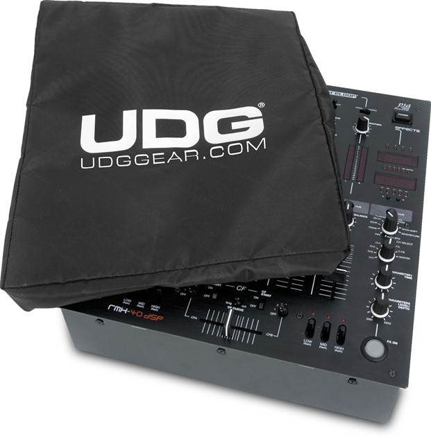 UDG Ultimate CD Player/Mixer Dust Cover Black MK2