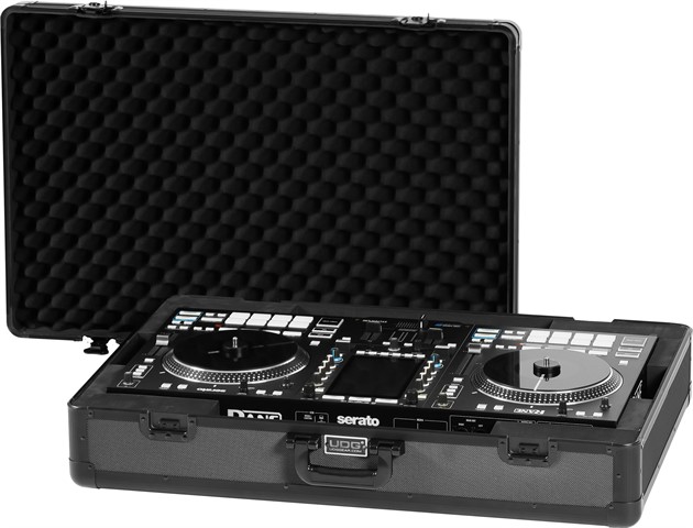 UDG Ultimate Pick Foam Flightcase Rane System One Black