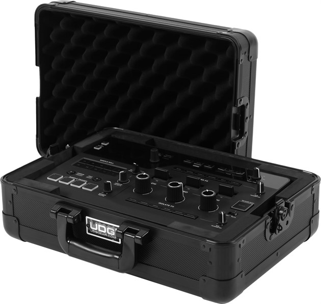 UDG Ultimate Pick Foam Flightcase AlphaTheta RMX-Ignite Black