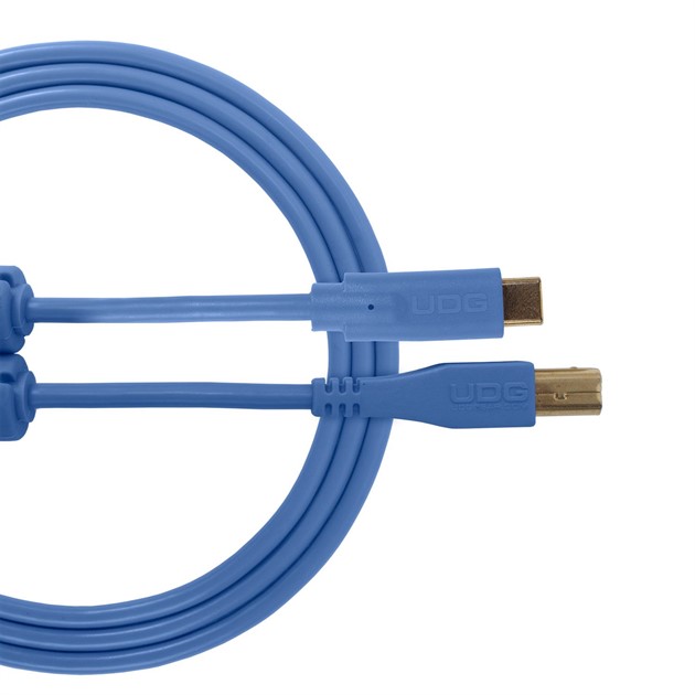 UDG Ultimate USB 2.0 C-B Blue 1,5 m