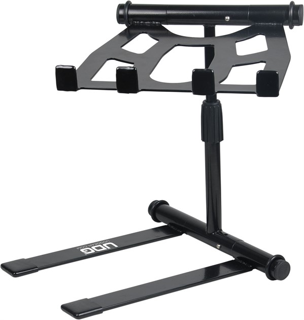 UDG Ultimate Adjustable Laptop Stand Black