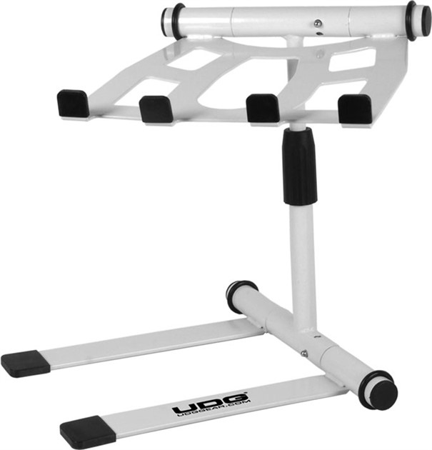 UDG Ultimate Adjustable Laptop Stand White
