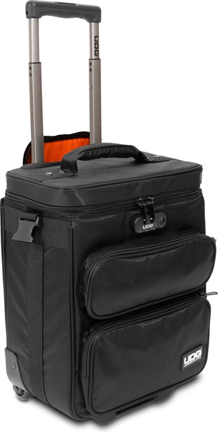 UDG Ultimate Digital Trolley To Go Black/Orange