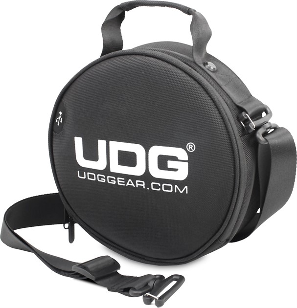 UDG Ultimate DIGI Headphone Bag Black