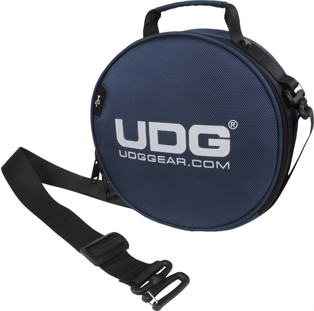UDG Ultimate DIGI Headphone Bag Dark Blue