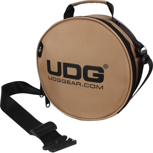 UDG Ultimate DIGI Headphone Bag Gold