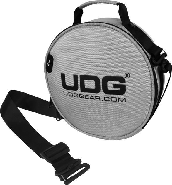 UDG Ultimate DIGI Headphone Bag Silver