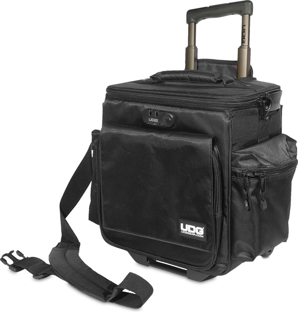 UDG Ultimate SlingBag Trolley Deluxe Black MK2