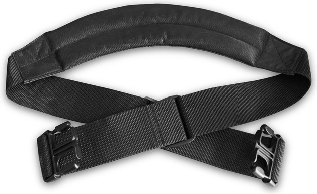 UDG Ultimate Spare Strap Black