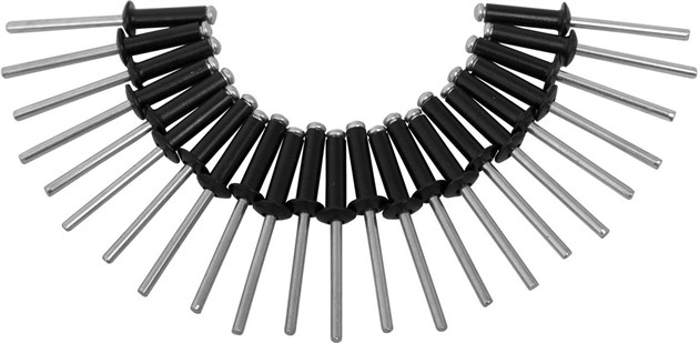 UDG Flightcase Industrial Rivets (One Pack 25 pcs)
