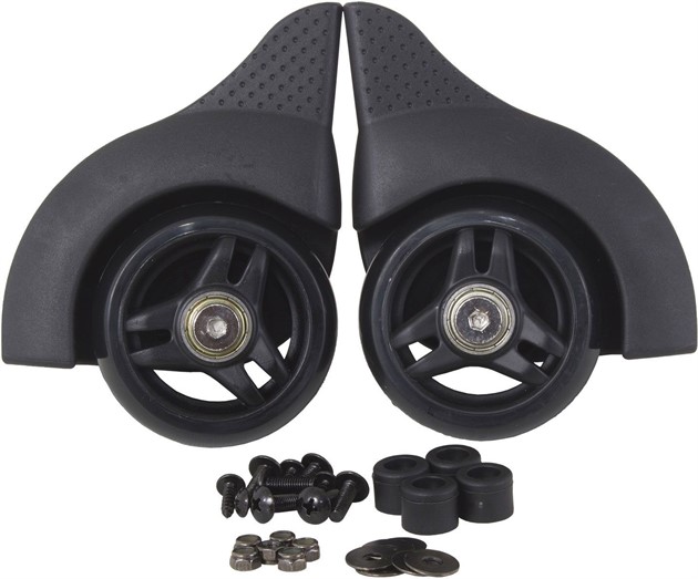 UDG Creator Wheeled Laptop Backpack Casing Set L&R