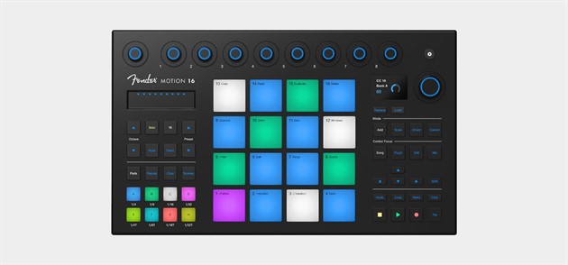 MIDI Controllers