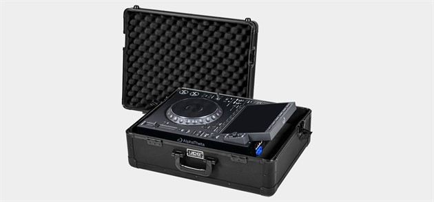 Pick Foam Flight Cases