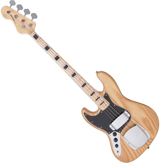 Vintage VJ74 Natural Ash Left