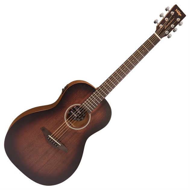 Vintage Statesboro VE880WK Parlour Whisky Sour EQ