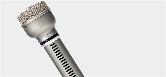 Dynamic Microphones