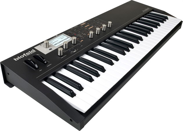 Waldorf Blofeld Keyboard Black
