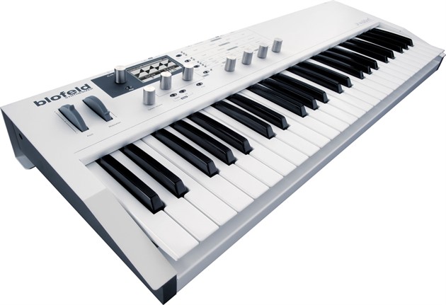Waldorf Blofeld Keyboard White