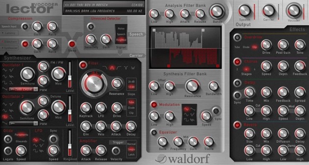 Waldorf Lector Software