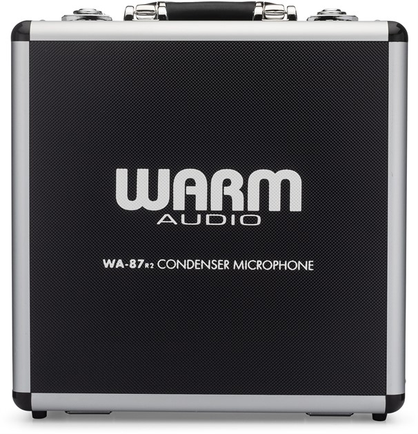 Warm Audio Flight Case WA-87-R2