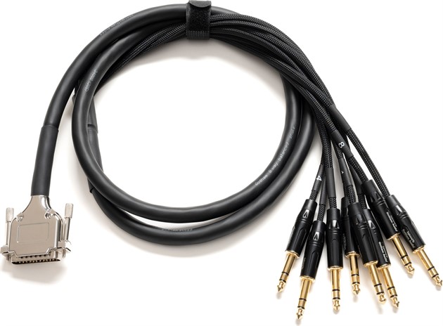 Warm Audio DB25-TRS CABLE 1,8m