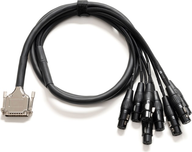 Warm Audio DB25-XLR-F CABLE 1,8m