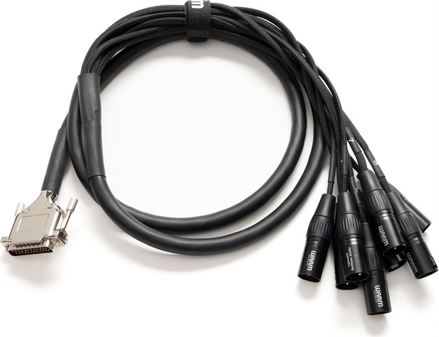 Warm Audio DB25-XLR-M CABLE 6m