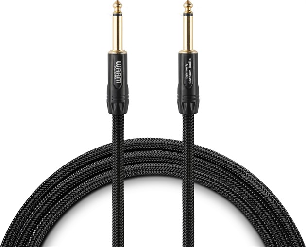 Warm Audio Guitar Cable Premier Series 7,6m