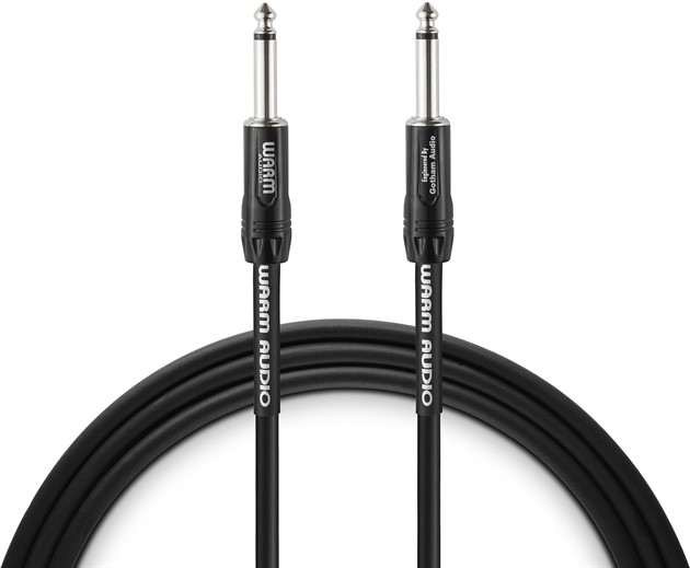 Warm Audio Speaker Cable Pro Series TS-TS 1,8m