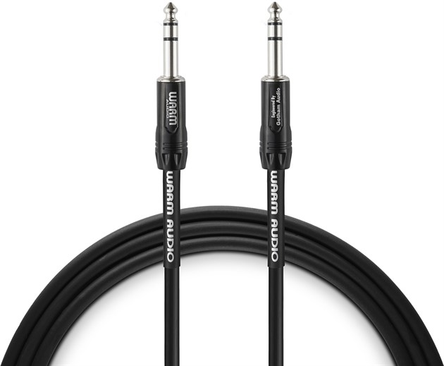 Warm Audio Instrument Cable Pro Series 1,5m