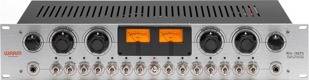 Warm Audio 2MPX