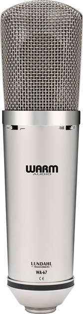 Warm Audio WA-67