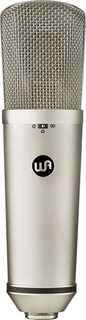 Warm Audio WA-87 R2 Nickel