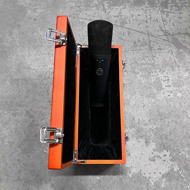 Warm Audio WA-87 R2 Black B-stock