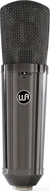 Warm Audio WA-87 R2 Titanium Stereo Pair