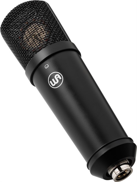 Warm Audio WA-87JR Studio Essential Black