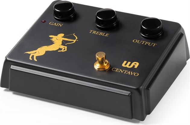 Warm Audio Centavo Limited Edition Black