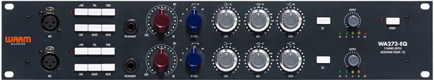 Warm Audio WA273-EQ