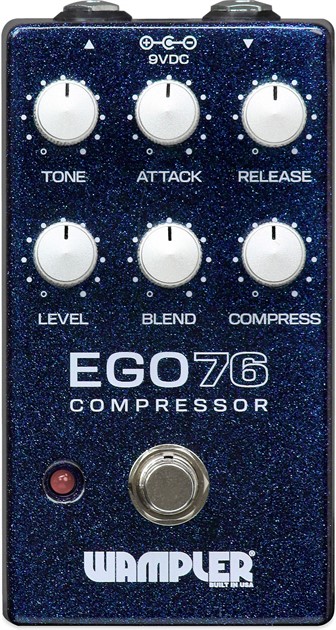 Wampler Ego76 Compressor