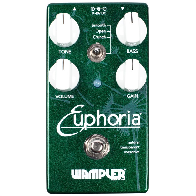 Wampler Euphoria