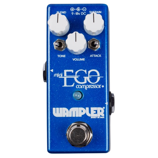 Wampler Mini Ego