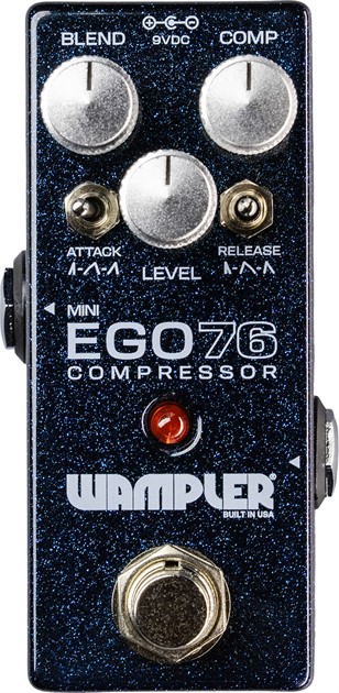 Wampler Mini Ego 1176 Compressor